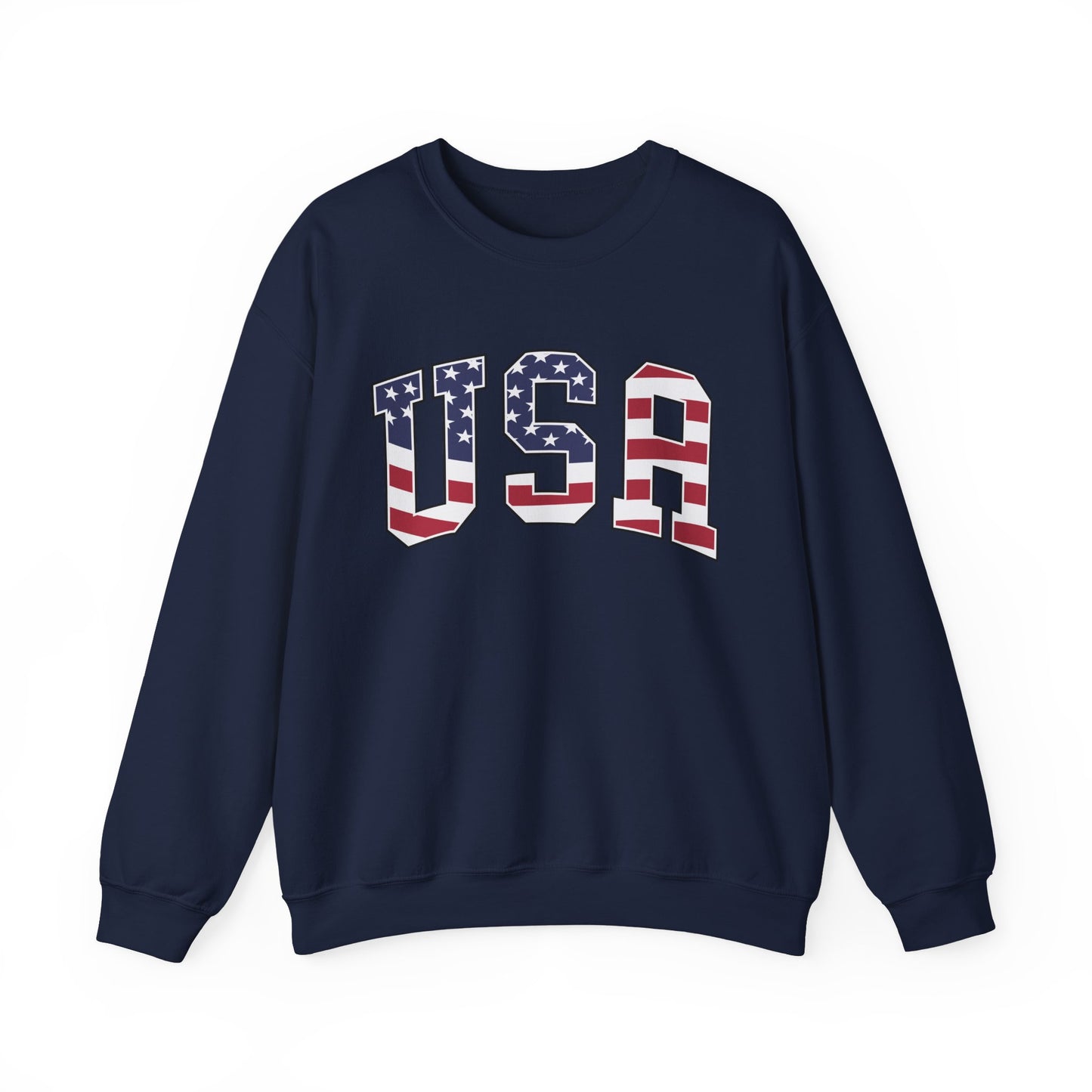 USA Pullover