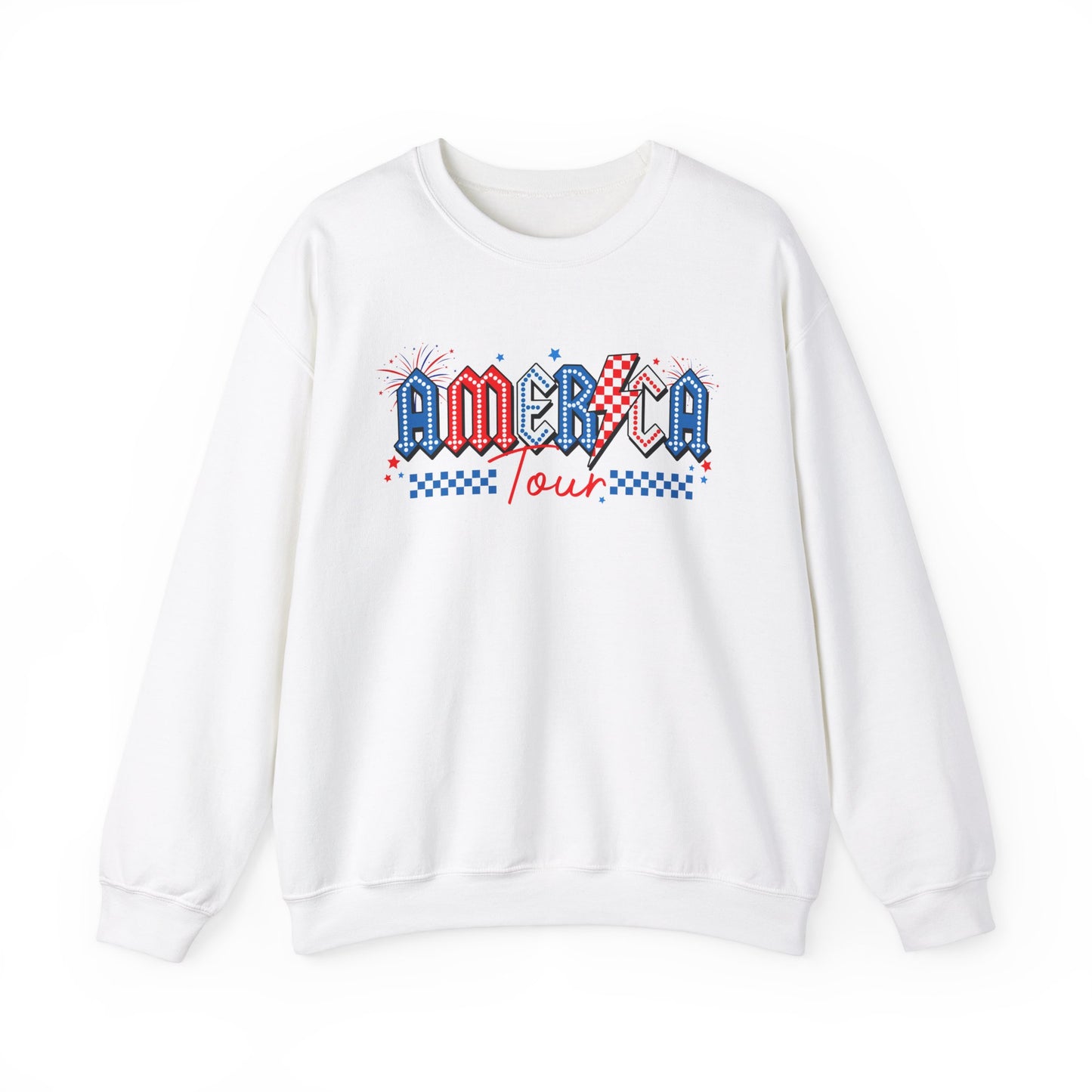 America Tour Pullover