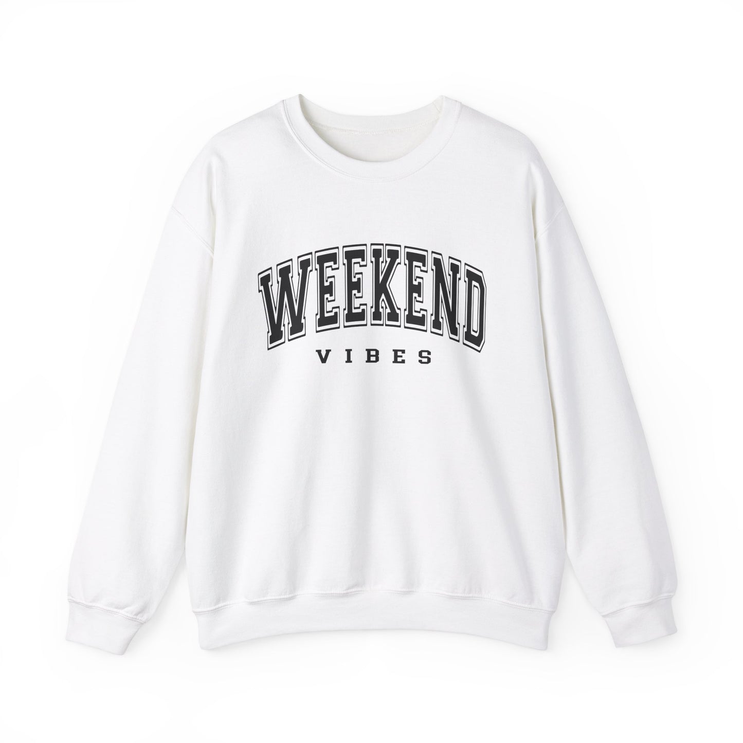 Weekend Vibes Pullover