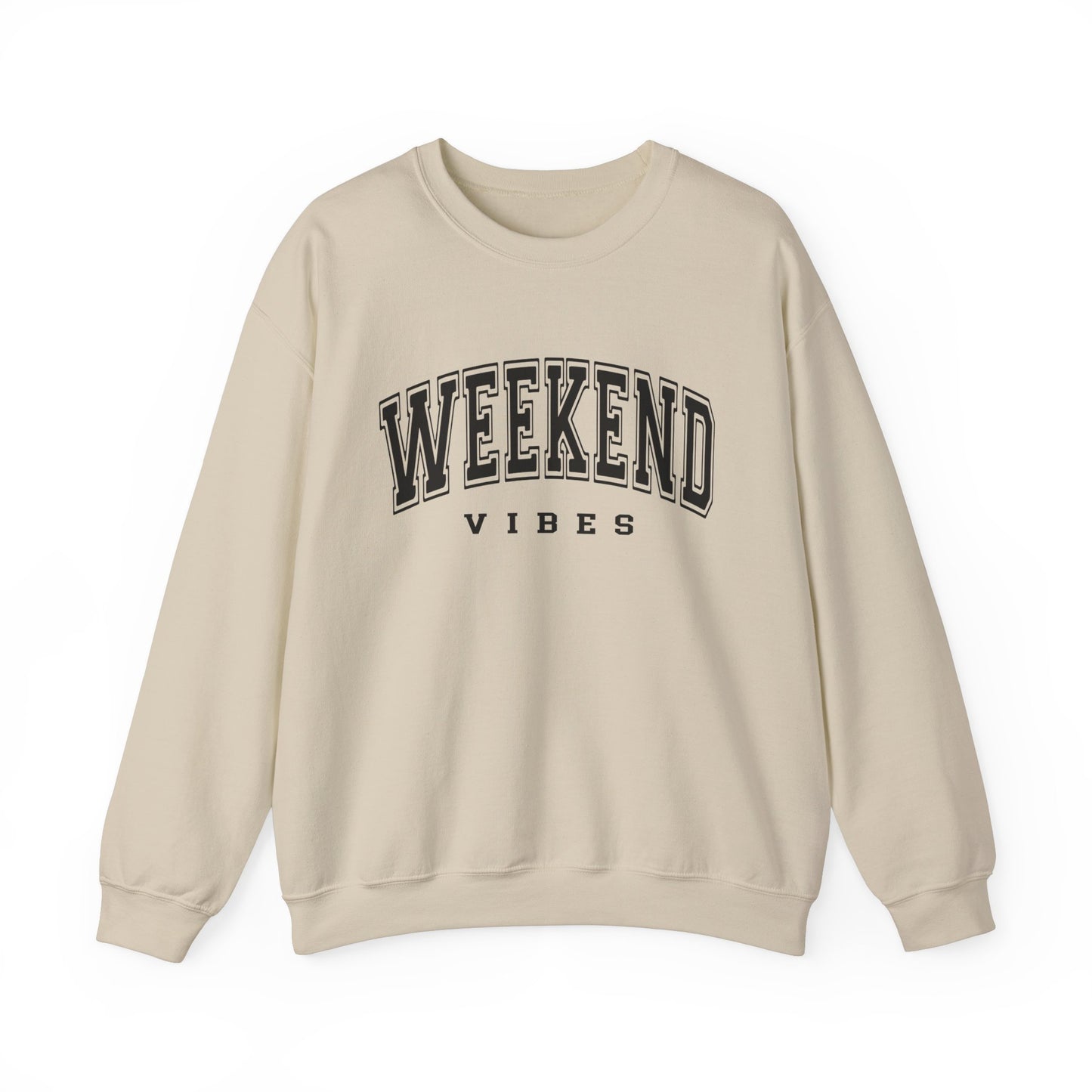 Weekend Vibes Pullover