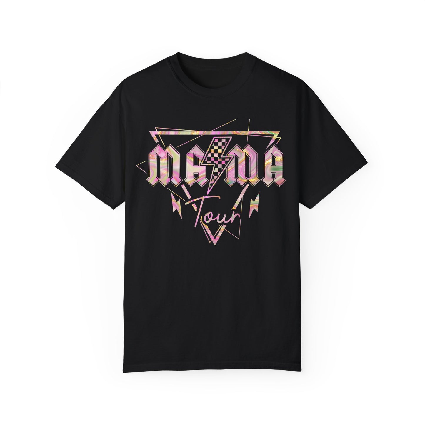 Mama Tour Tee (Pink)