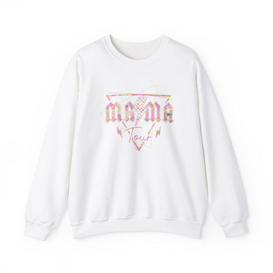 Mama Tour Pullover (Pink)