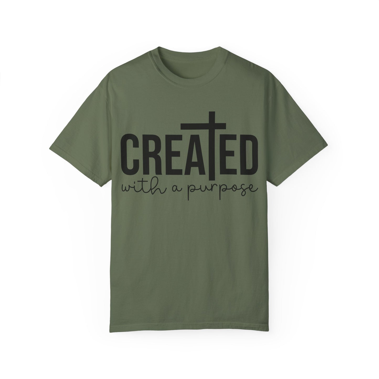 Created With A Purpose Tee