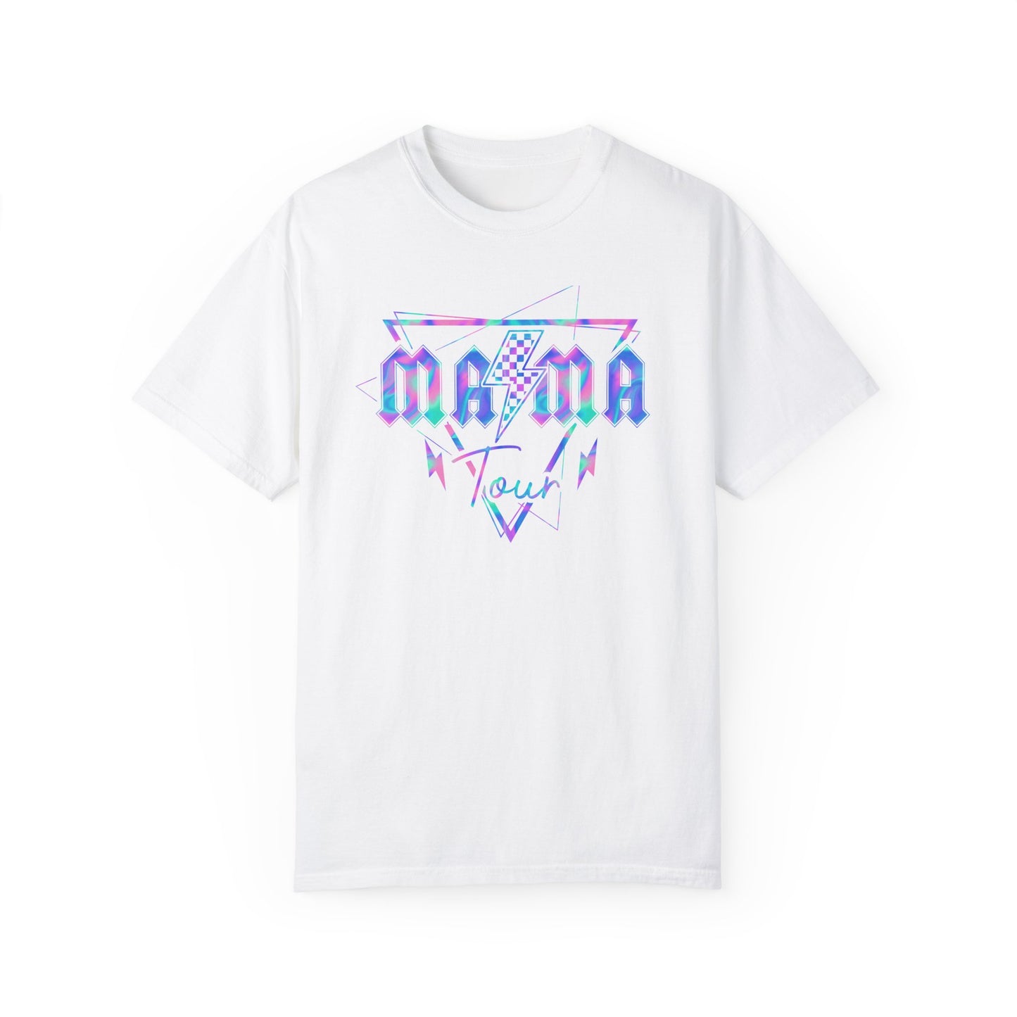 Mama Tour Tee (Purple)