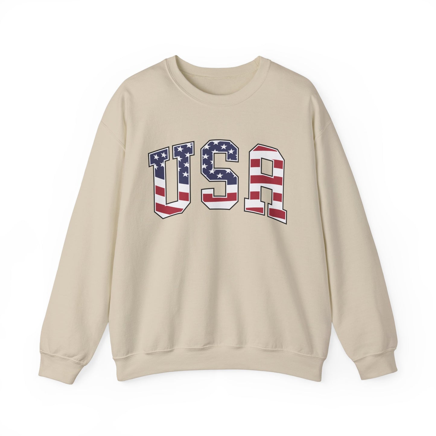 USA Pullover