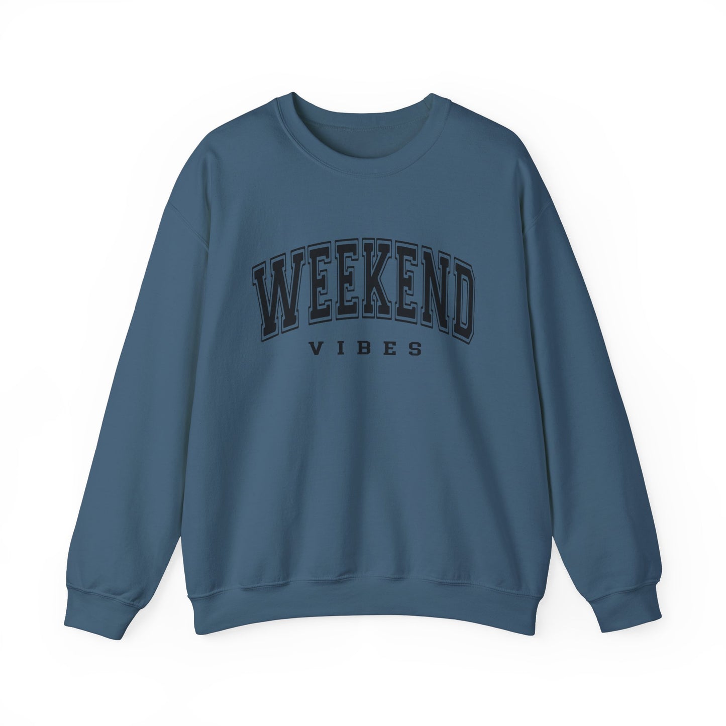 Weekend Vibes Pullover