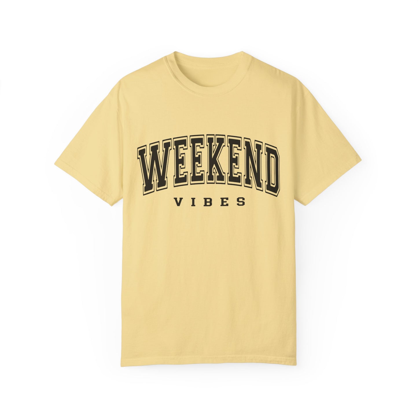 Weekend Vibes Tee