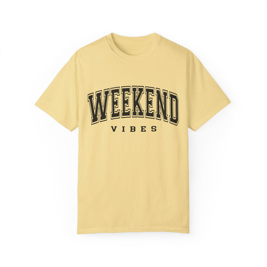 Weekend Vibes Tee