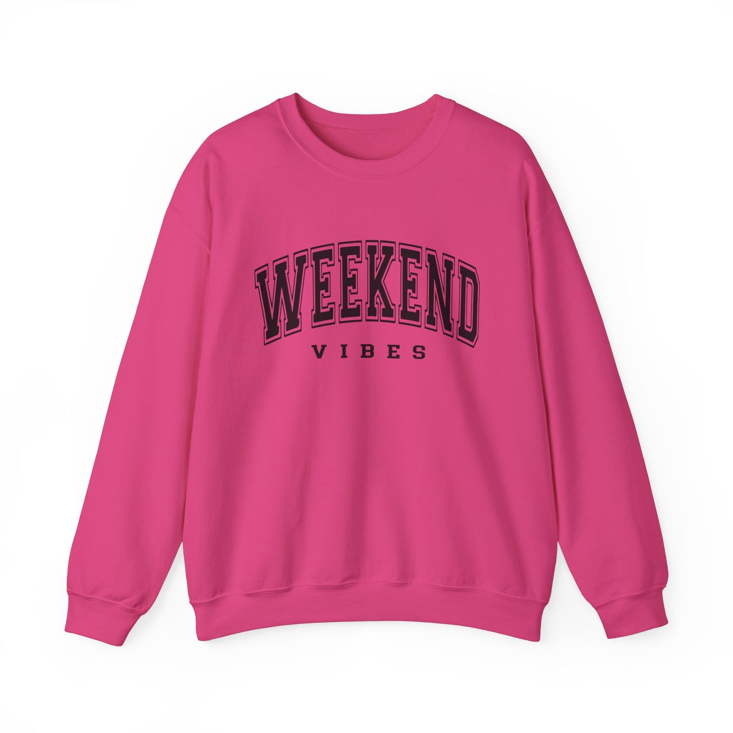 Weekend Vibes Pullover