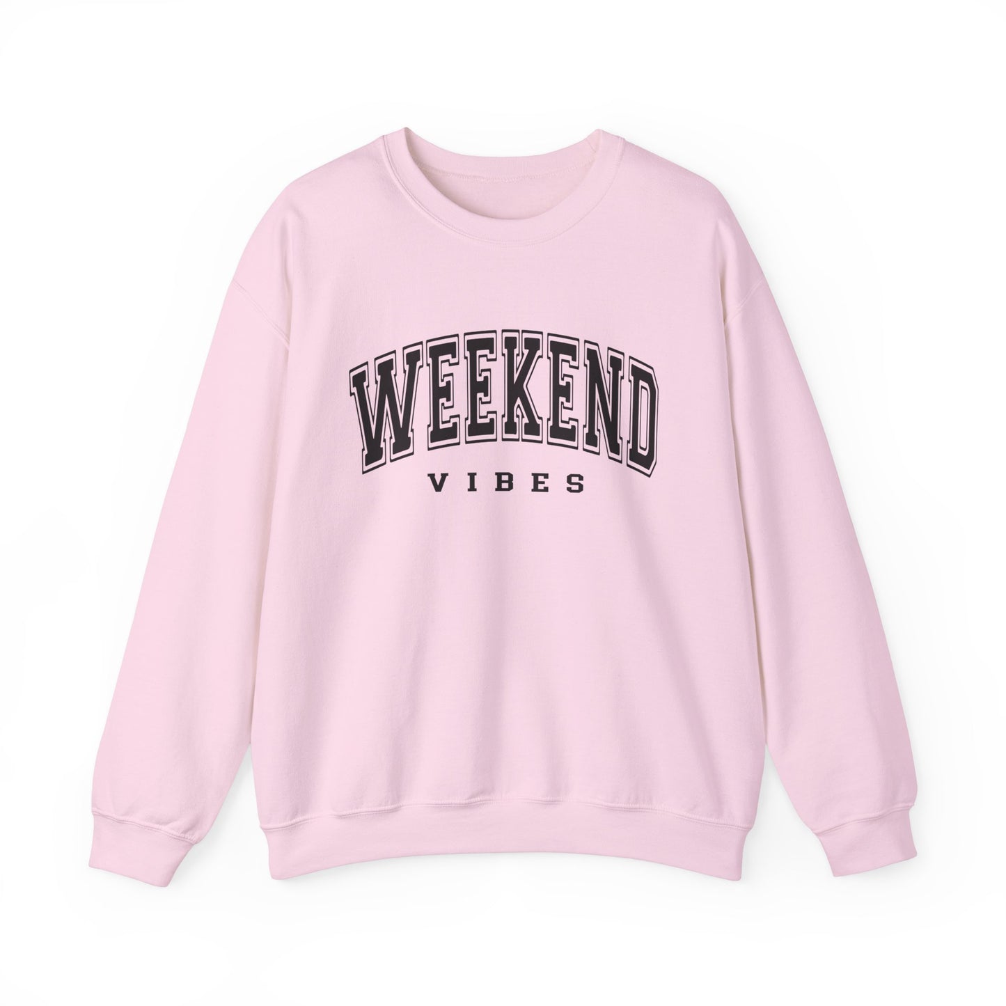 Weekend Vibes Pullover