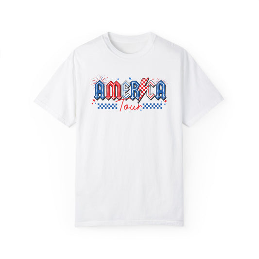 America Tour Tee