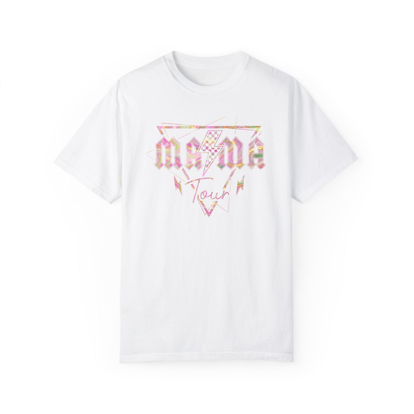 Mama Tour Tee (Pink)