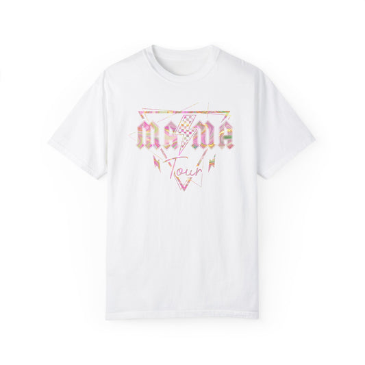 Mama Tour Tee (Pink)