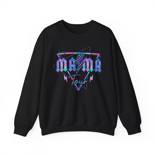 Mama Tour Pullover (Purple)