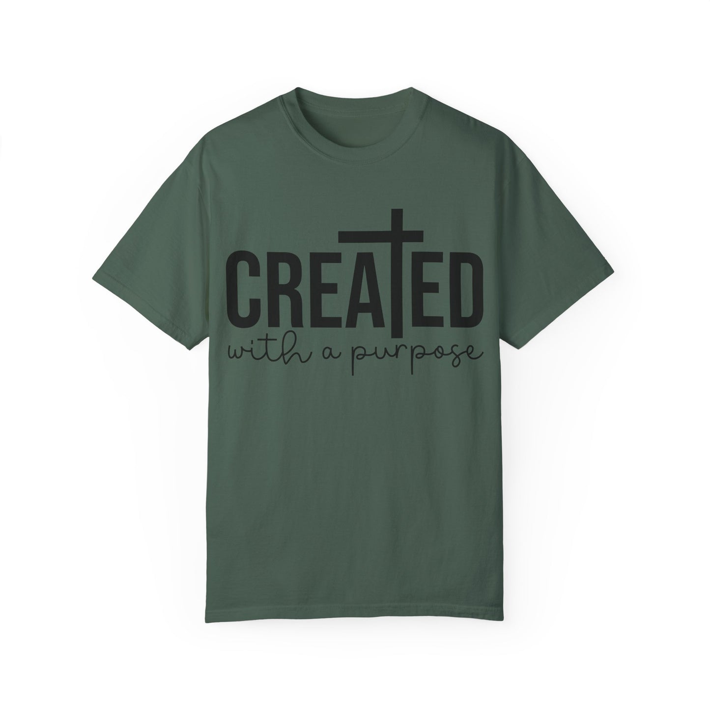 Created With A Purpose Tee