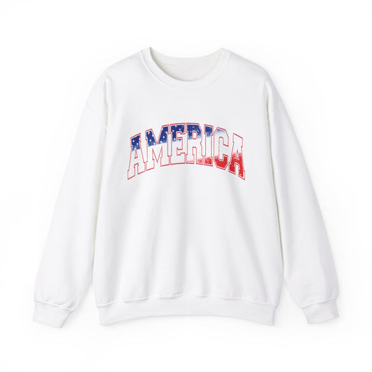 America Pullover