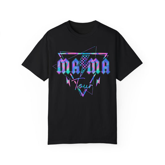 Mama Tour Tee (Purple)