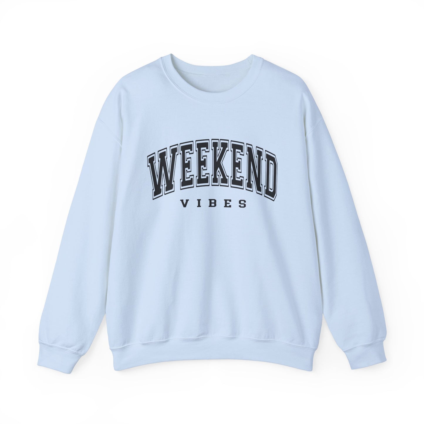 Weekend Vibes Pullover